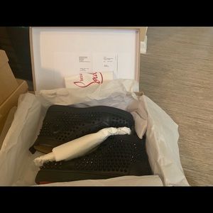Christian Louboutin Louis Spikes
